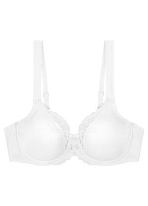 Triumph Modern Lace + Cotton W Bra