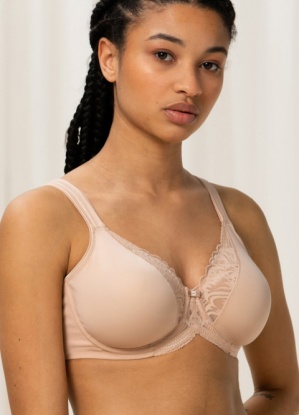 Triumph Modern Lace + Cotton W Bra