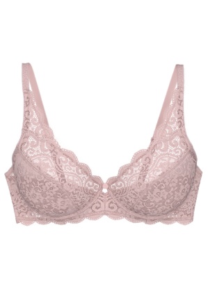 Triumph NEW Amourette Mauve Rose 300 W Bra