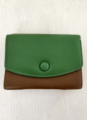 Superbia Small Compact Purse