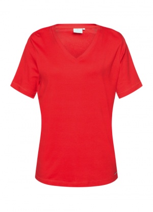 Brandtex Coastline V - Neck T-Shirt