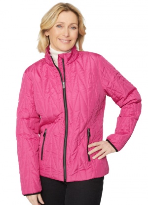 Brandtex Quilted Jacket