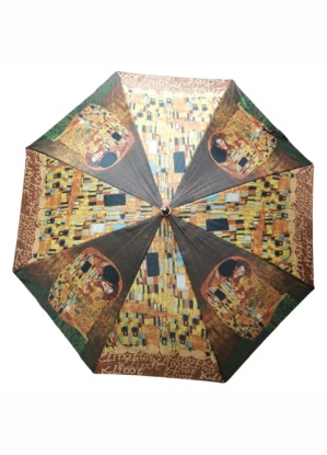 Toprain Artist Inspired Small Umbrellas