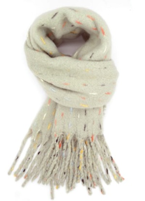 Pure Fashions Multi Links Scarf