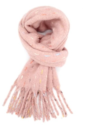 Pure Fashions Multi Links Scarf