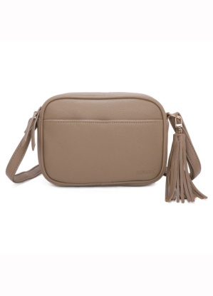 Superbia Tassel Small Cross Body Bag