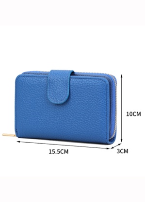 Long & Son Medium Purse