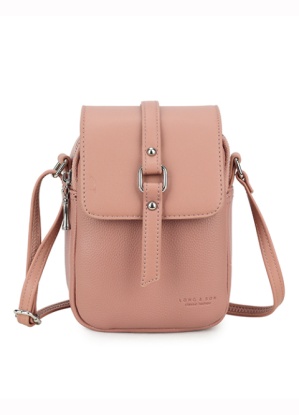 Long & Son Compact Cross Body Bag