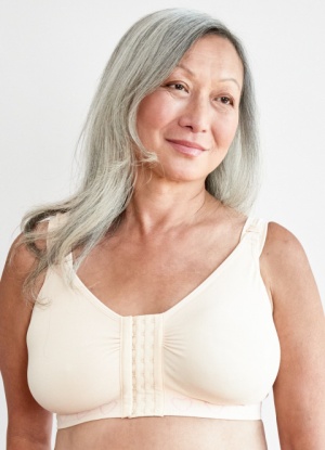 Cancer Research UK Post- Surgery Comfort Bra - Suzanne Charles