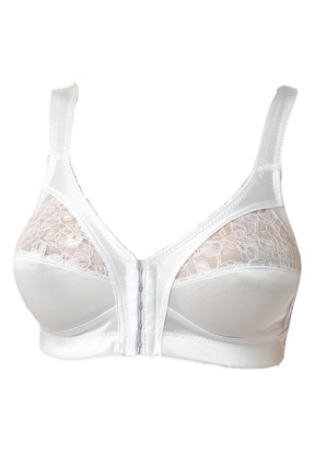 Marlon Classic Soft Cup Front Fastening Bra