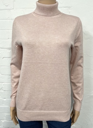 Brandtex Roll Neck Jumper