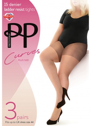 Pretty Polly 15D Day to Night Hold Up Stockings 2 pair pack - Suzanne  Charles