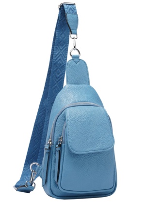 Long Son Cross Body Compact Backpack Suzanne Charles