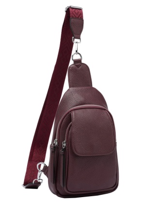 Long & Son Cross Body Compact Backpack