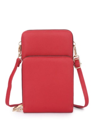 Long and Son Small Crossbody Bag