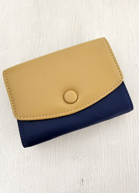 Compact purse best sale