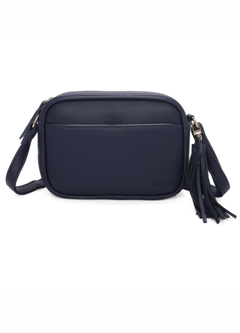 Superbia Tassel Small Cross Body Bag