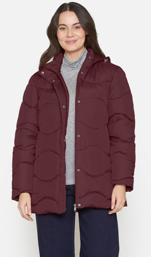 B Copenhagen Padded Coat