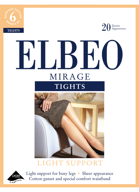 Elbeo Supreme Tights (Support Factor 12) A707