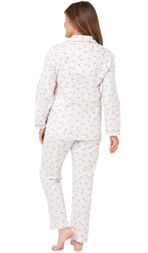 Marlon Floral Pyjamas - Suzanne Charles