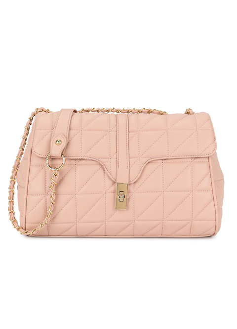 Long and Son Large Quilted Bag - Suzanne Charles