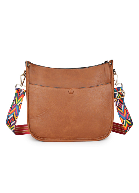 Long and Son Multi Crossbody Bag - Suzanne Charles