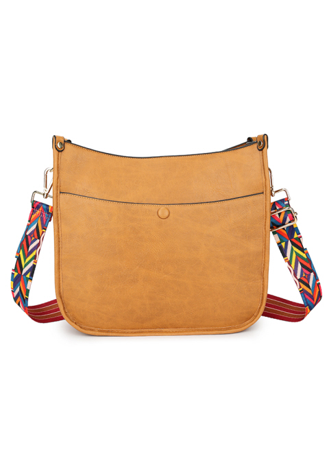 Long and Son Multi Crossbody Bag - Suzanne Charles