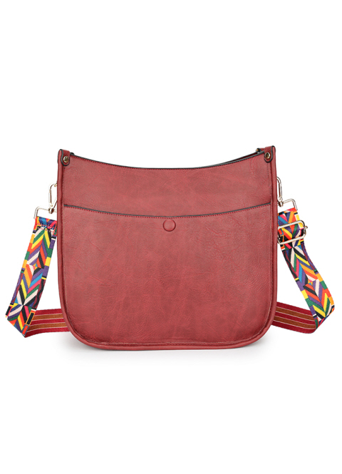 Long and Son Multi Crossbody Bag - Suzanne Charles