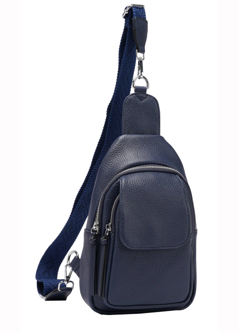 Long & Son Cross Body Compact Backpack