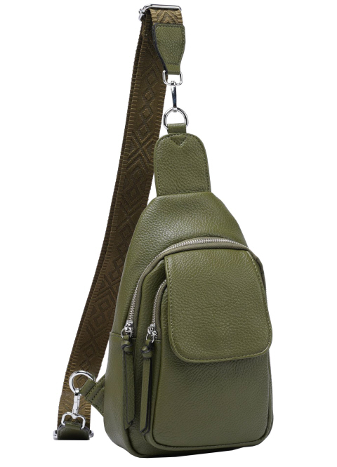 Long & Son Cross Body Compact Backpack