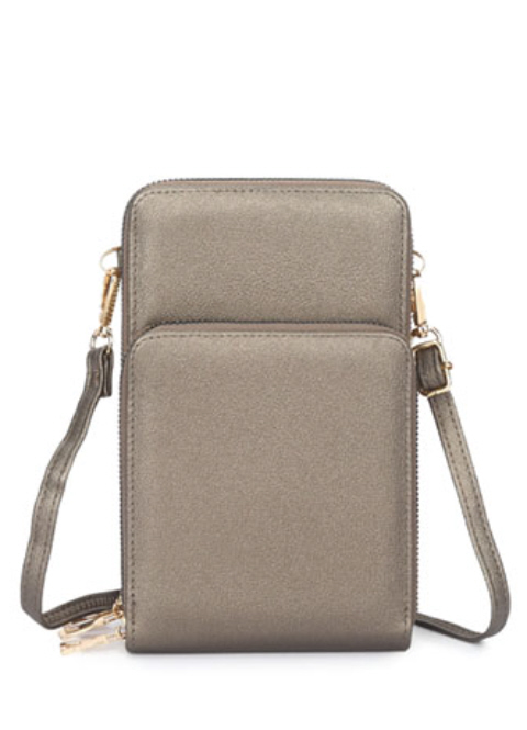 Long and Son Small Crossbody Bag - Suzanne Charles