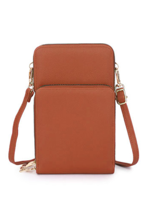 Long and Son Small Crossbody Bag - Suzanne Charles